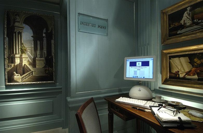Stendhal Hotel Rome
