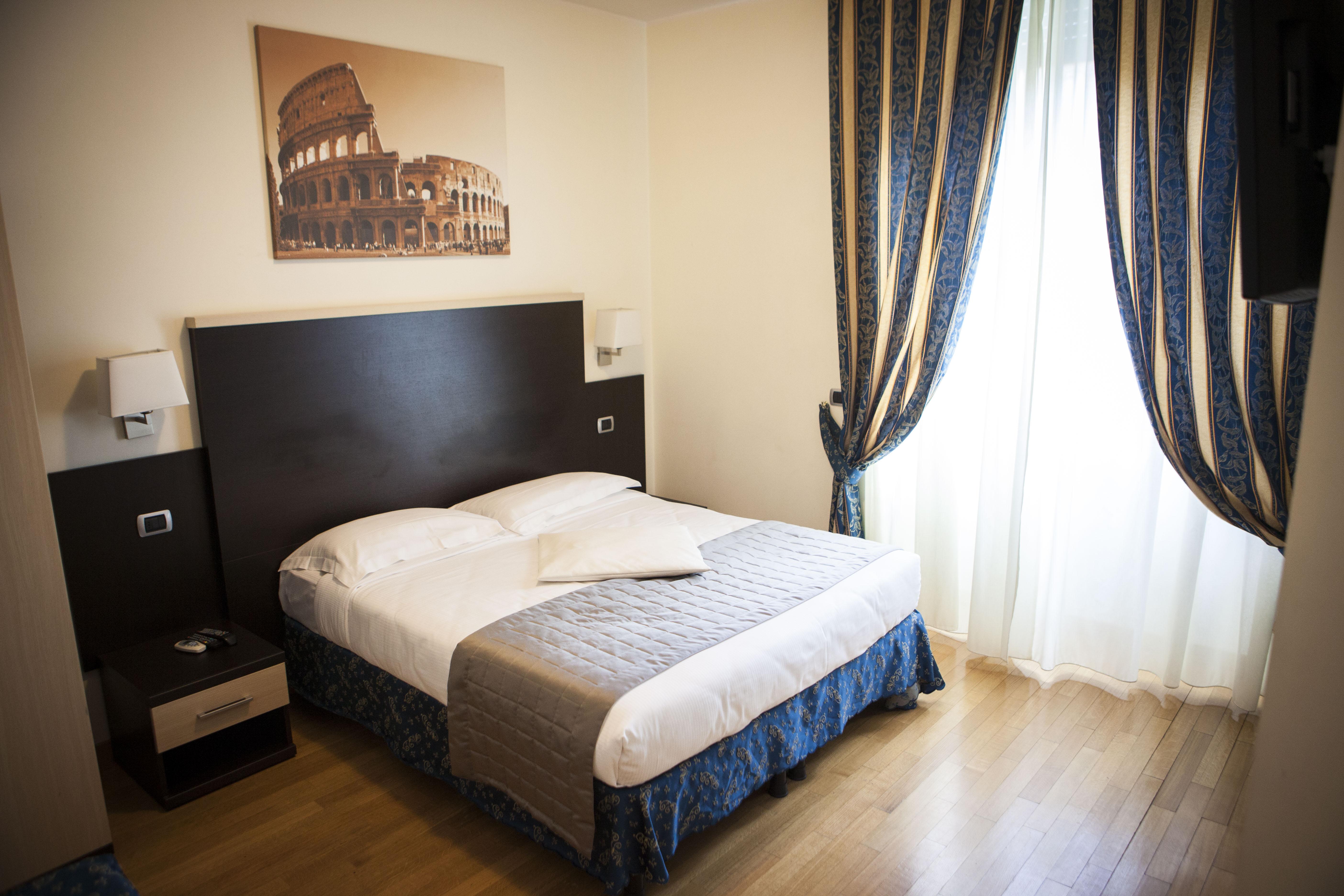 Aventino 2* Rome