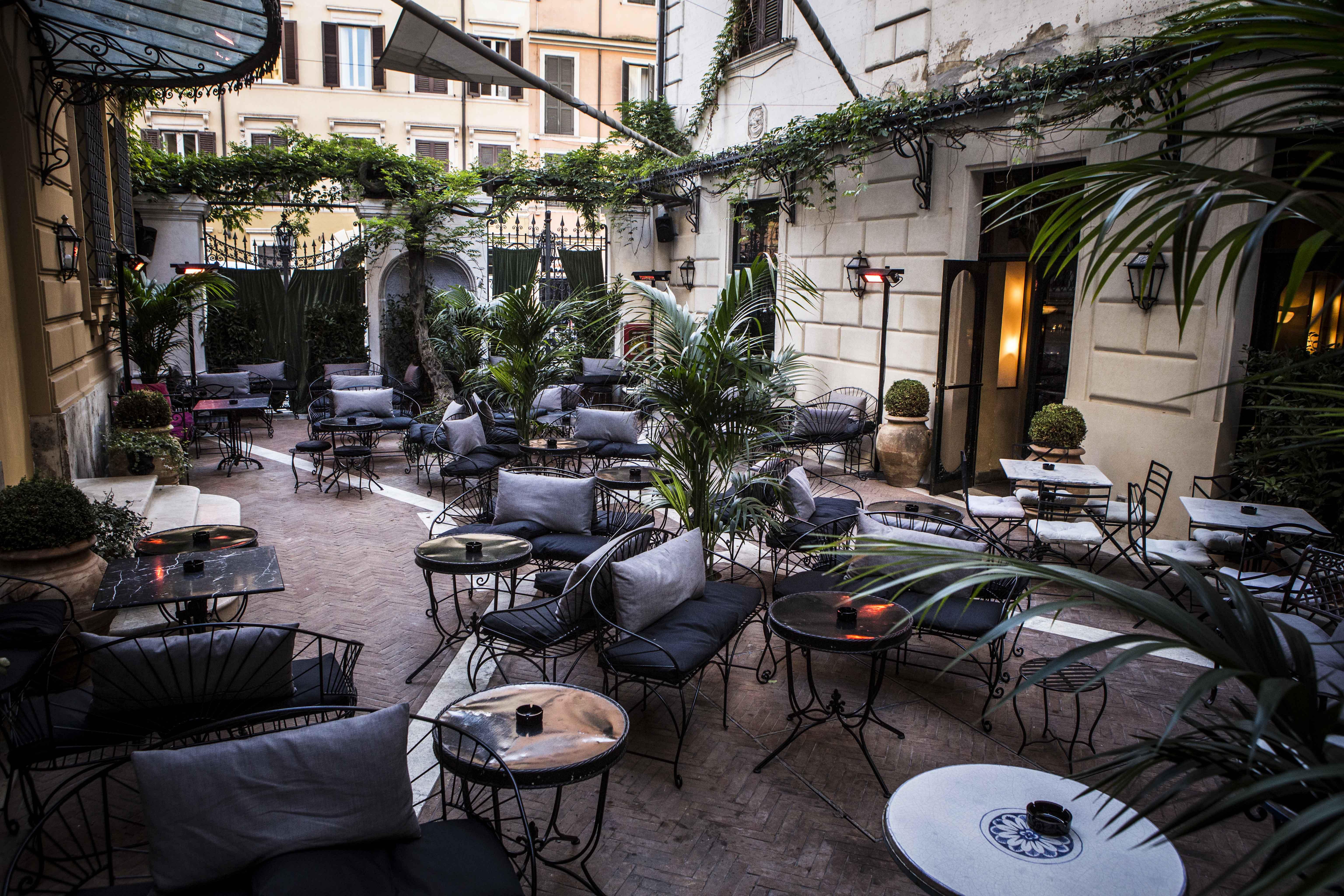 Locarno 5* Rome