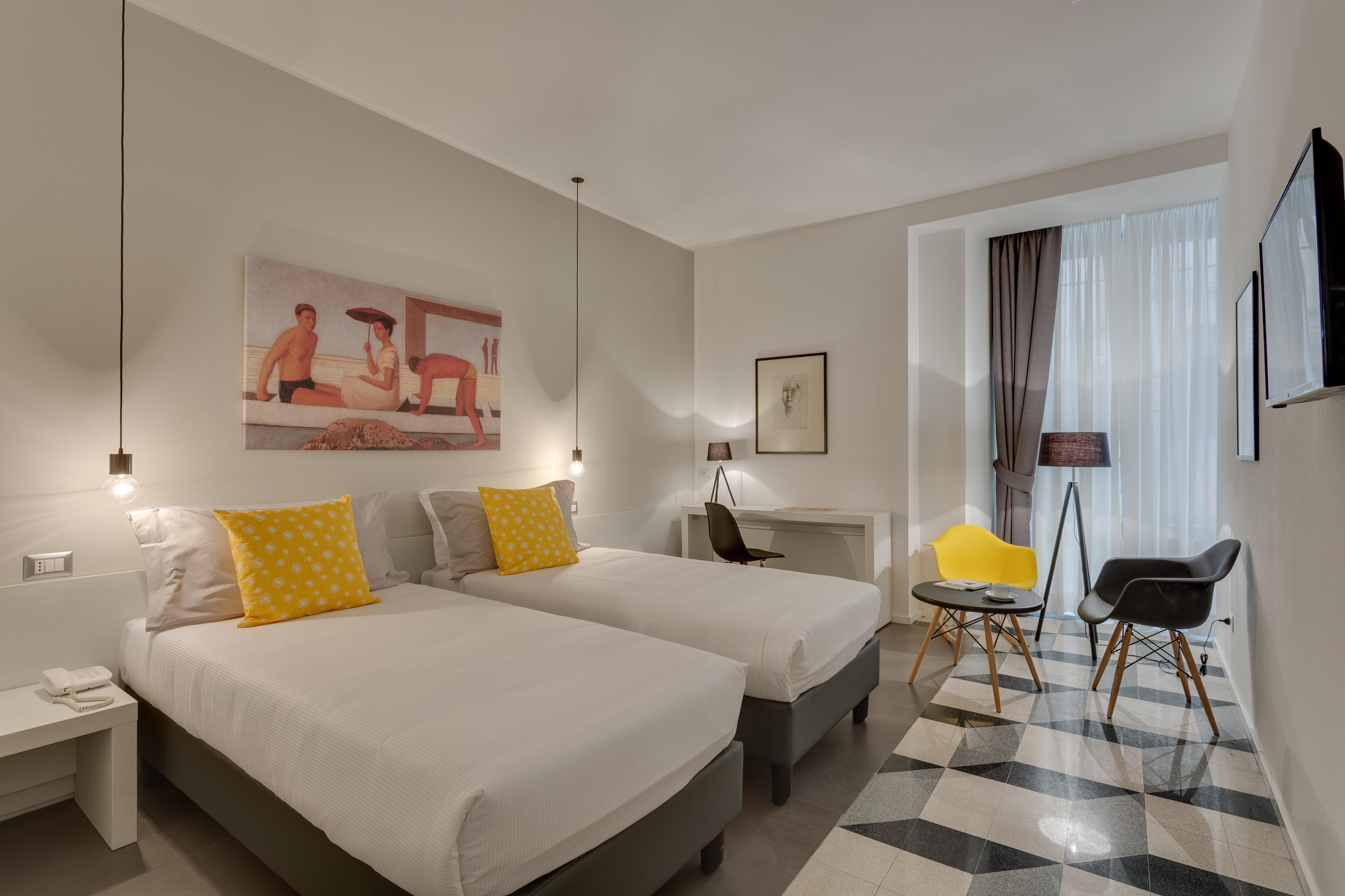 Hotel Navona Theatre Rome