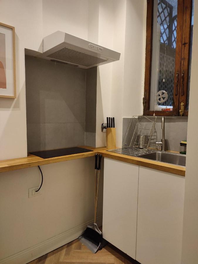 Apartment La Fenice Monti Rome