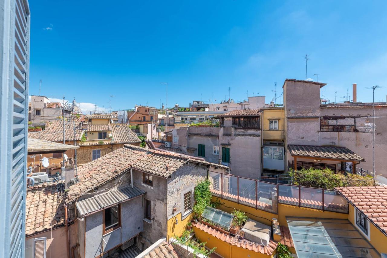 Banchi - Castel Sant'angelo Apartment