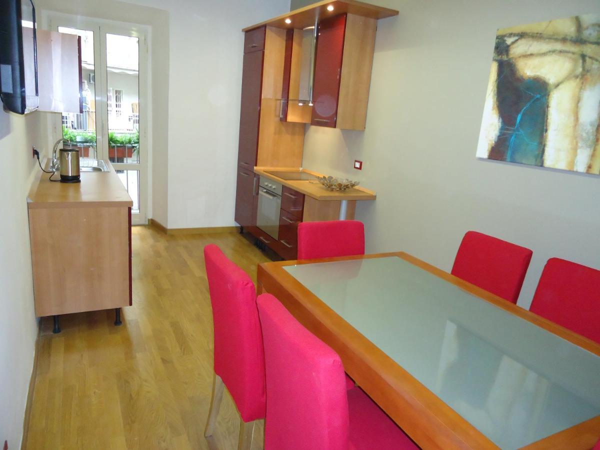 Apartment Aparts Rome