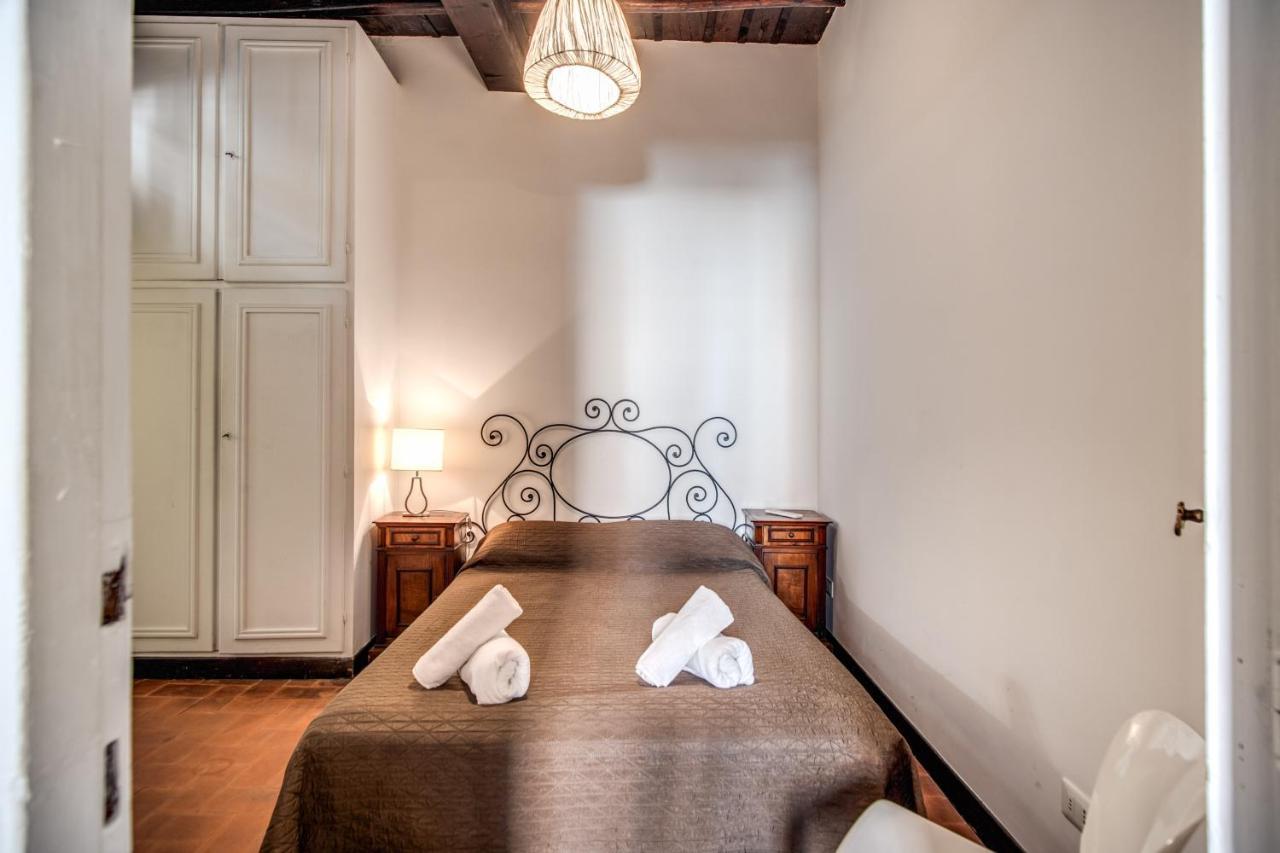 Apartment Lovely Flat In The Heart Of Trastevere