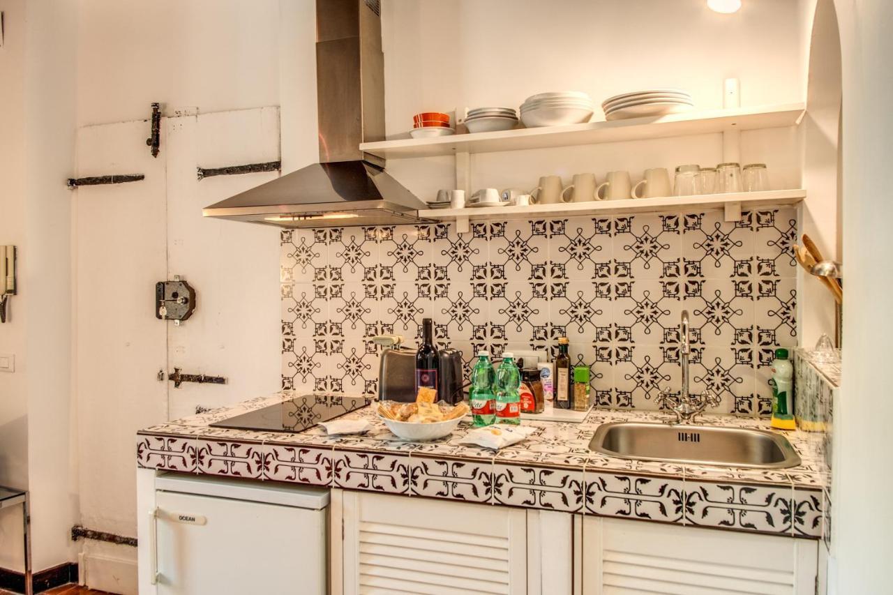 Lovely Flat In The Heart Of Trastevere Apartment Rome