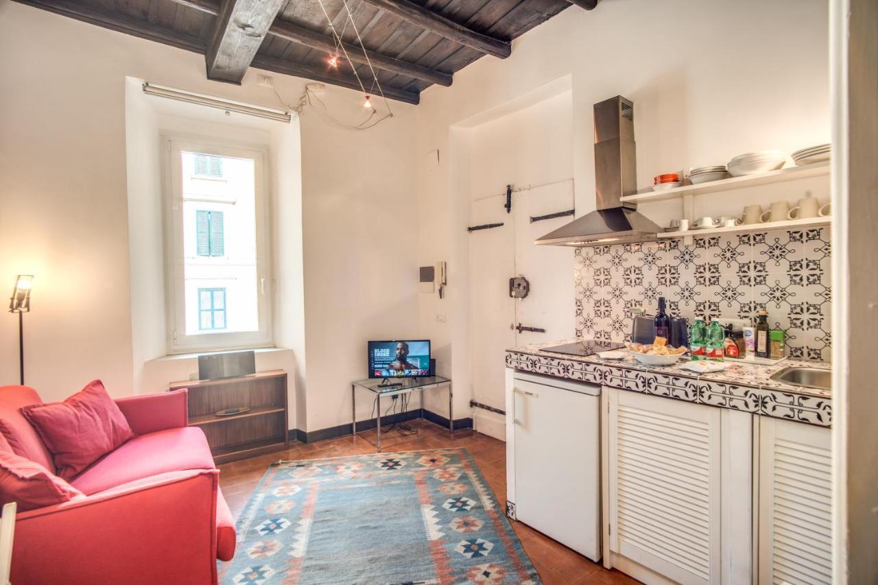Lovely Flat In The Heart Of Trastevere *