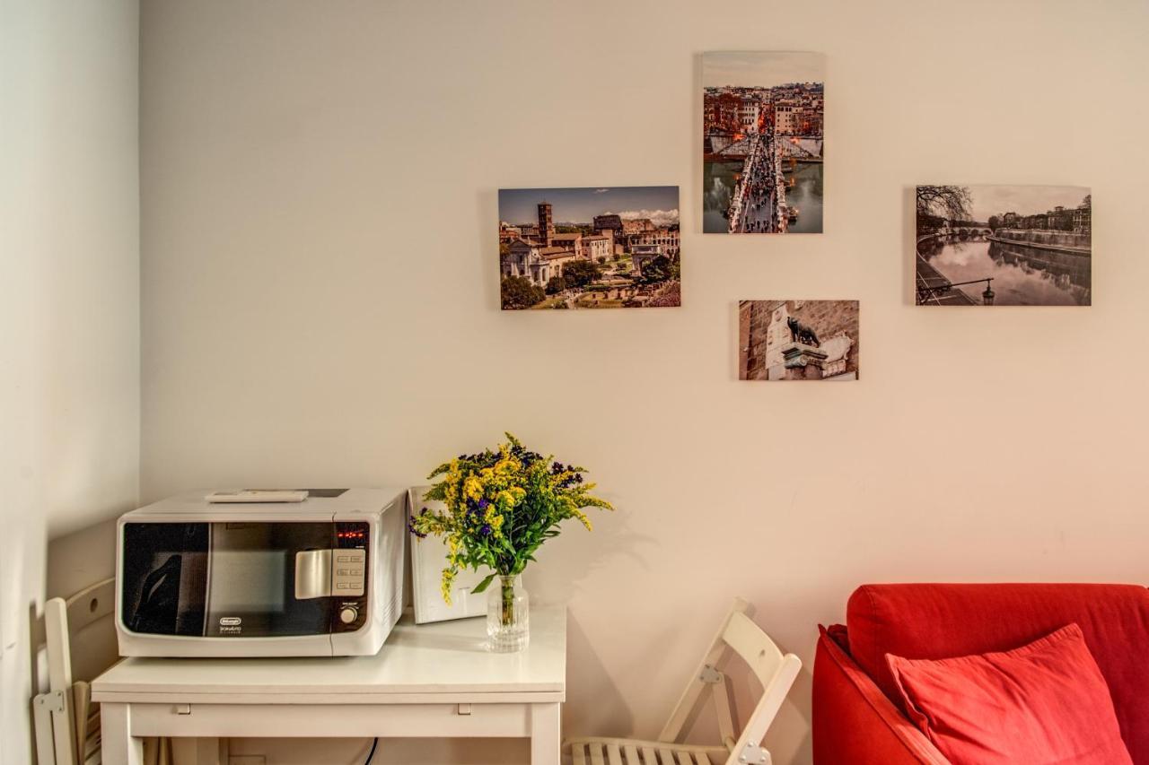 Apartment Lovely Flat In The Heart Of Trastevere
