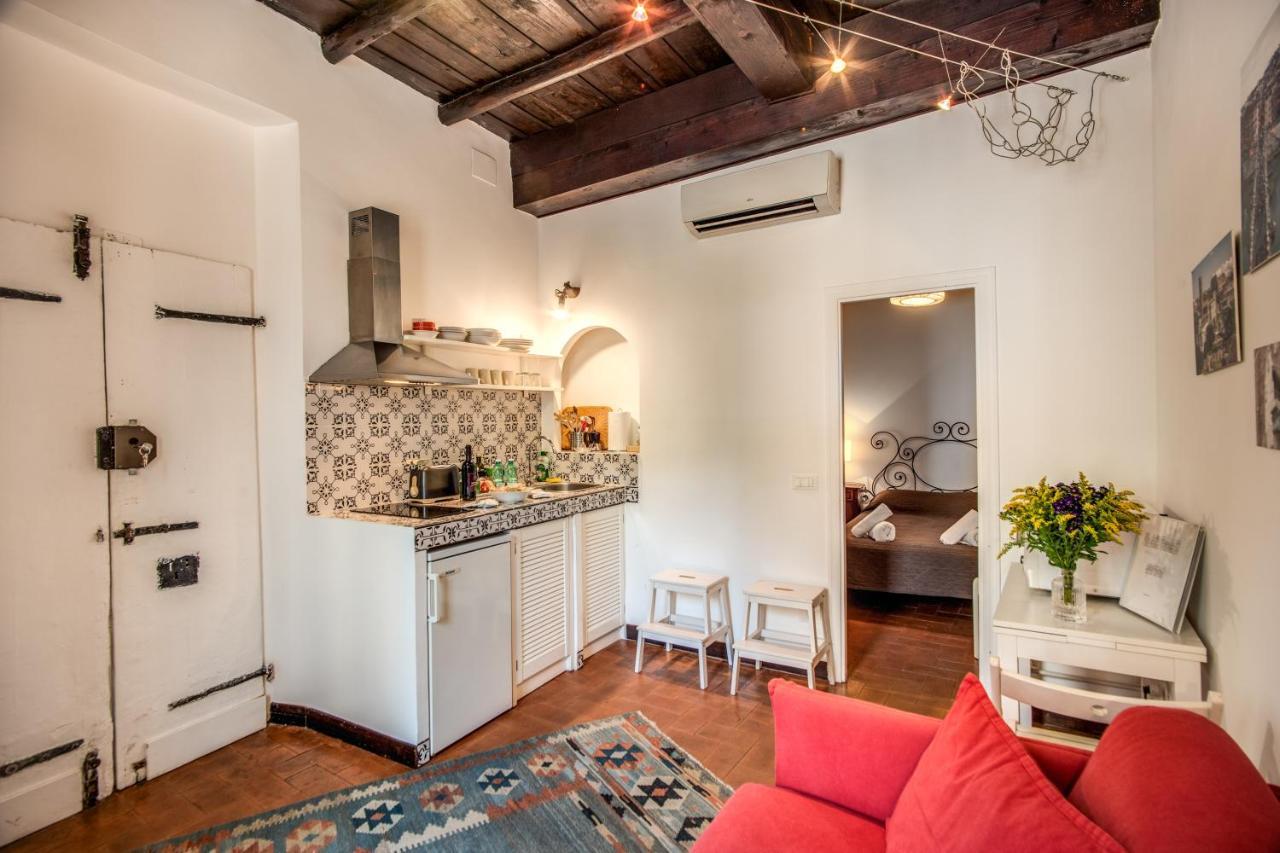 Lovely Flat In The Heart Of Trastevere Apartment Rome