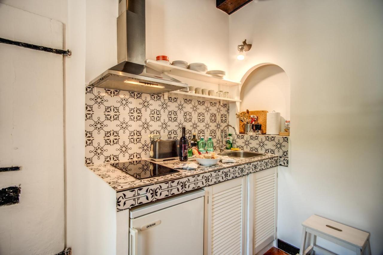 Apartment Lovely Flat In The Heart Of Trastevere