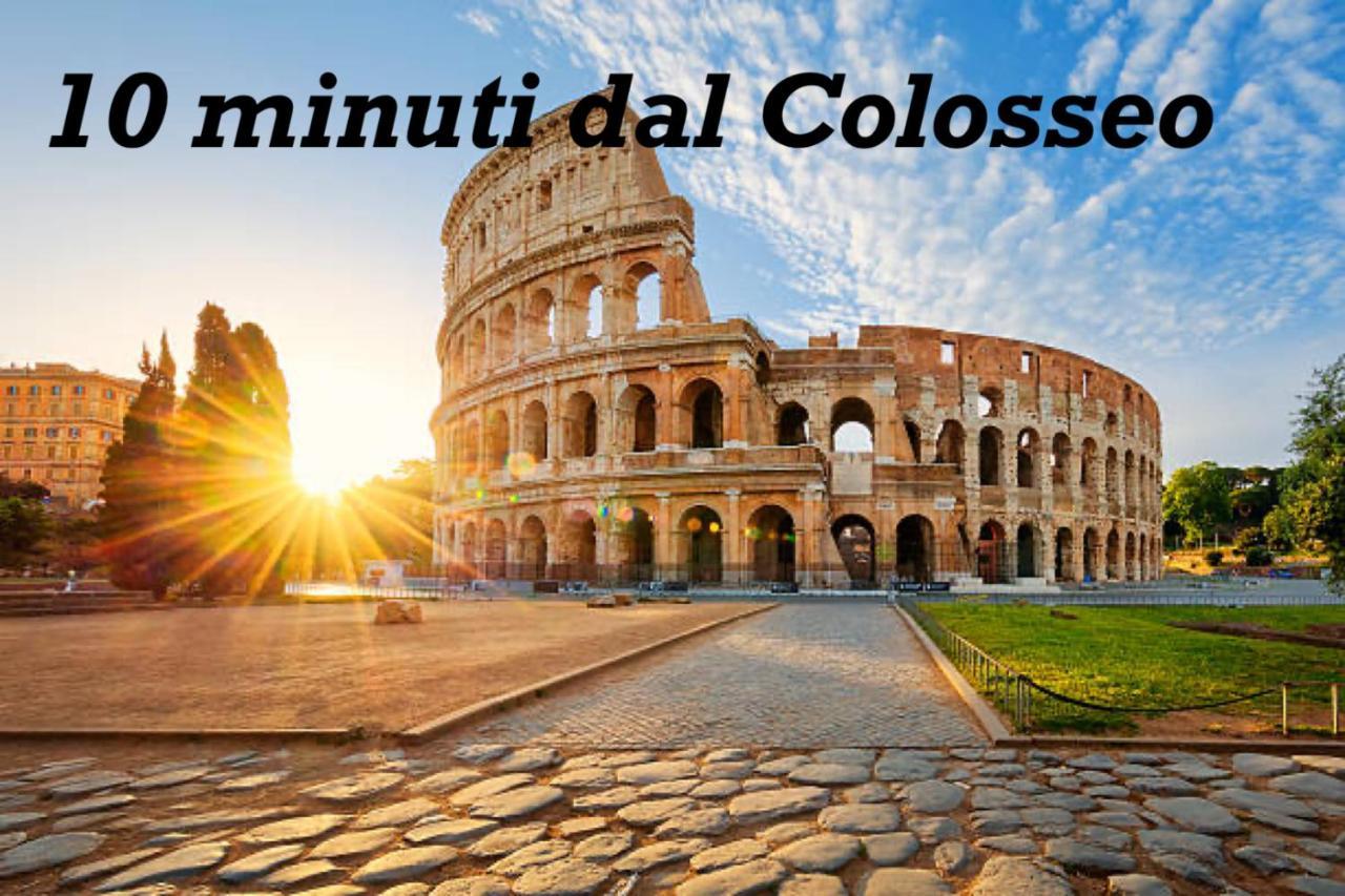 Appartamento Dreams In - Colosseum
