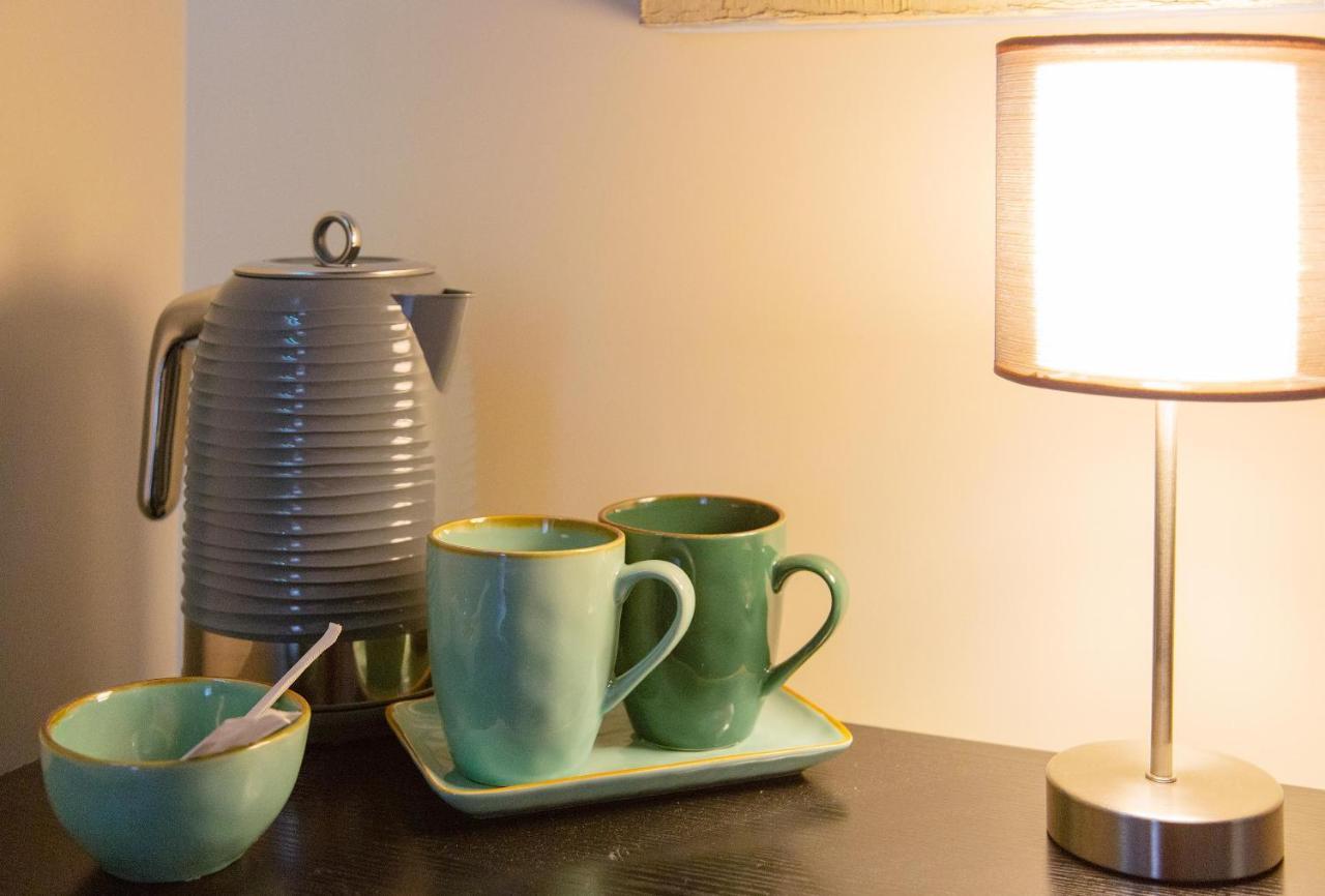 Bed & Breakfast Repetita Juvant Rome