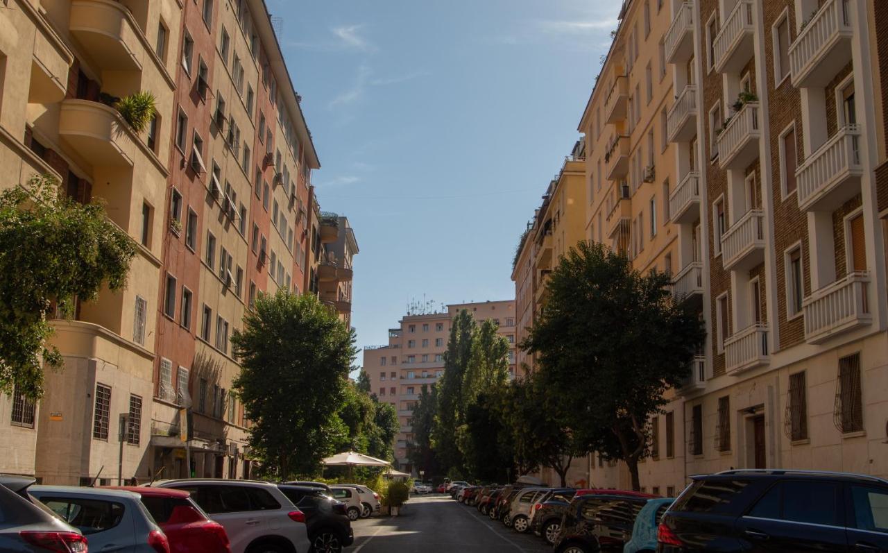 Apartment Fcr Vacanze Romane