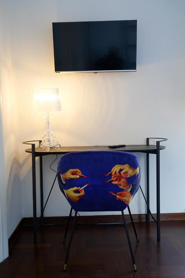 Luciano Monti Apartment