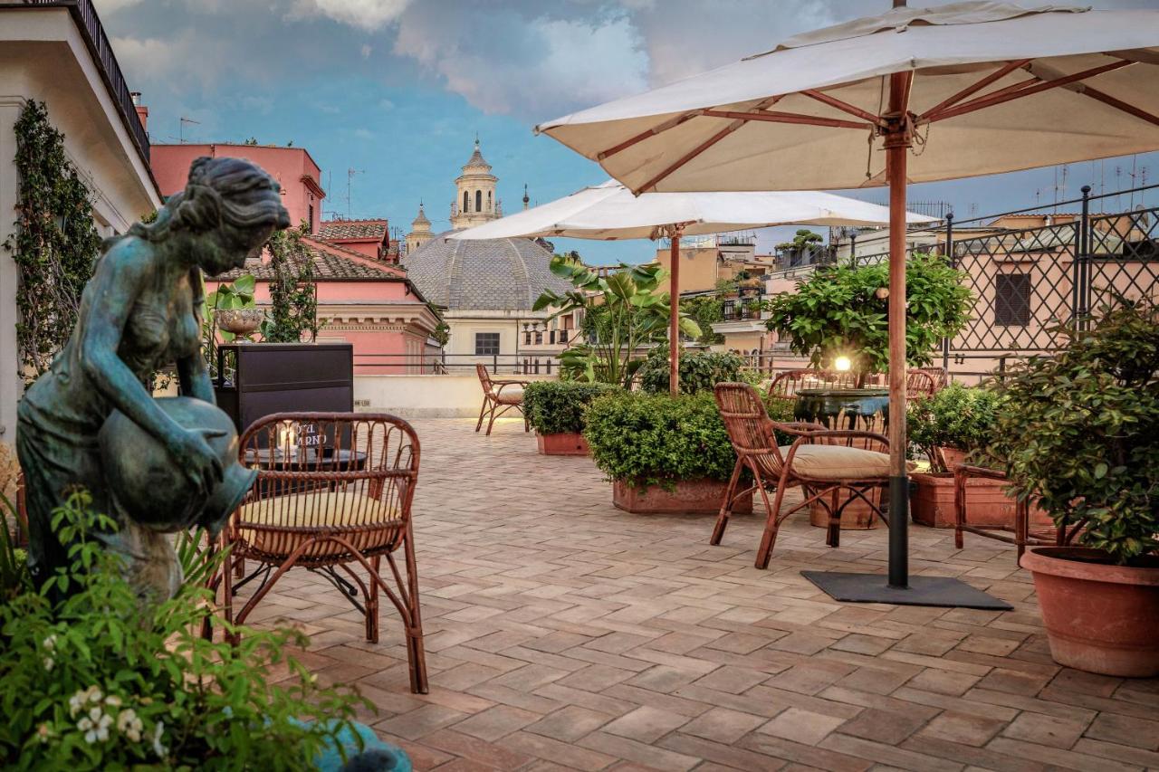 Locarno Hotel Rome