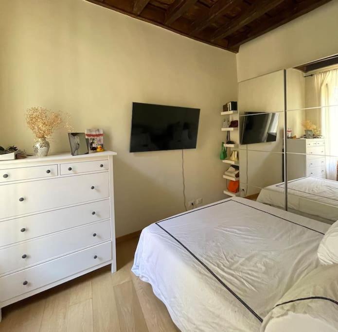 Apartment Campo De Fiori New Beautiful And Silent *