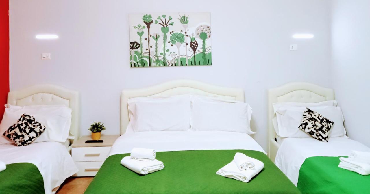 Guest house Termini Luxury *