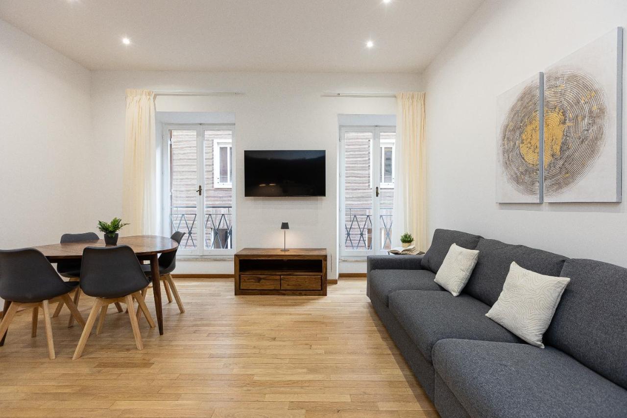 Apartment Augusto Imperatore By In