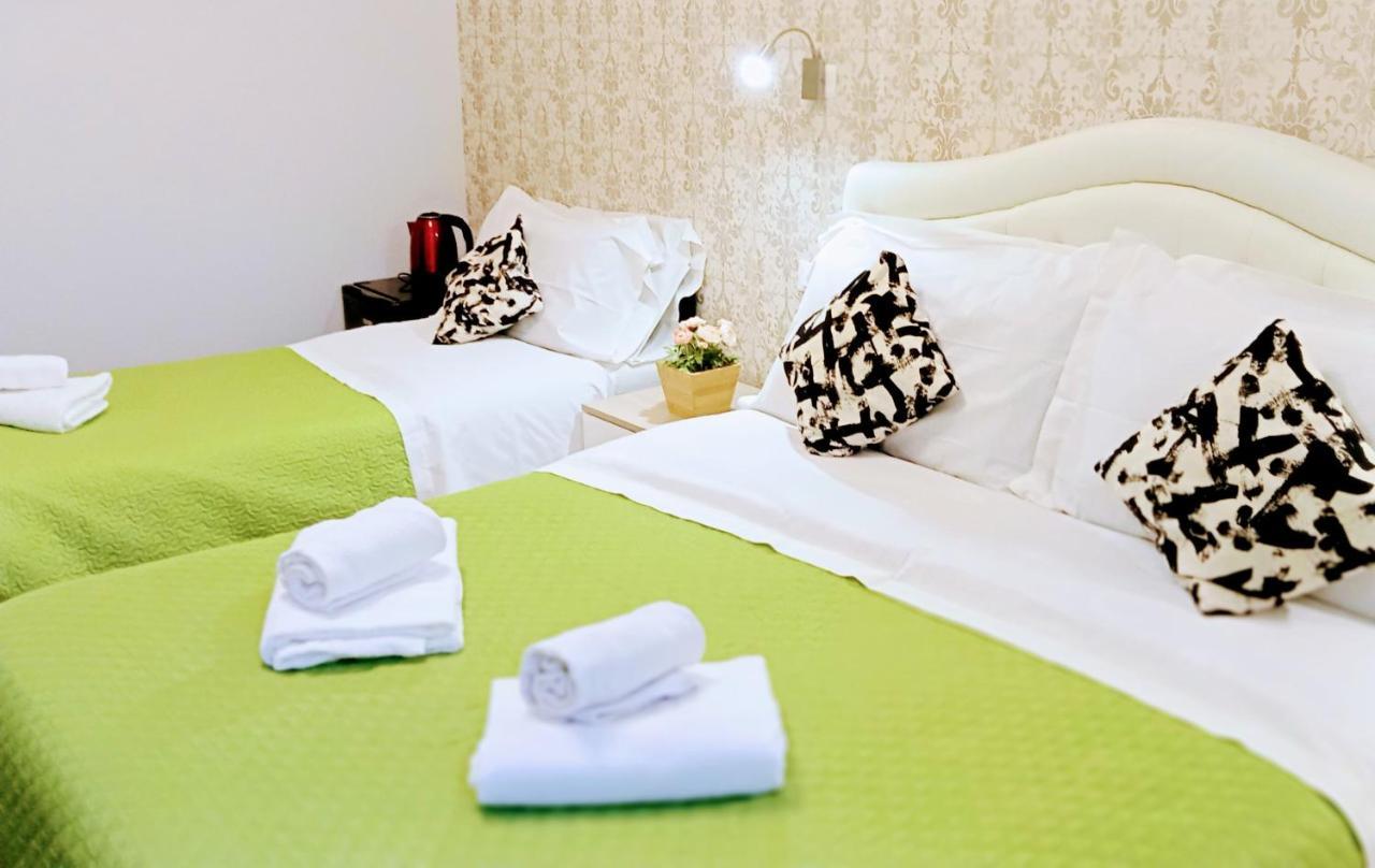 Guest house Termini Luxury *