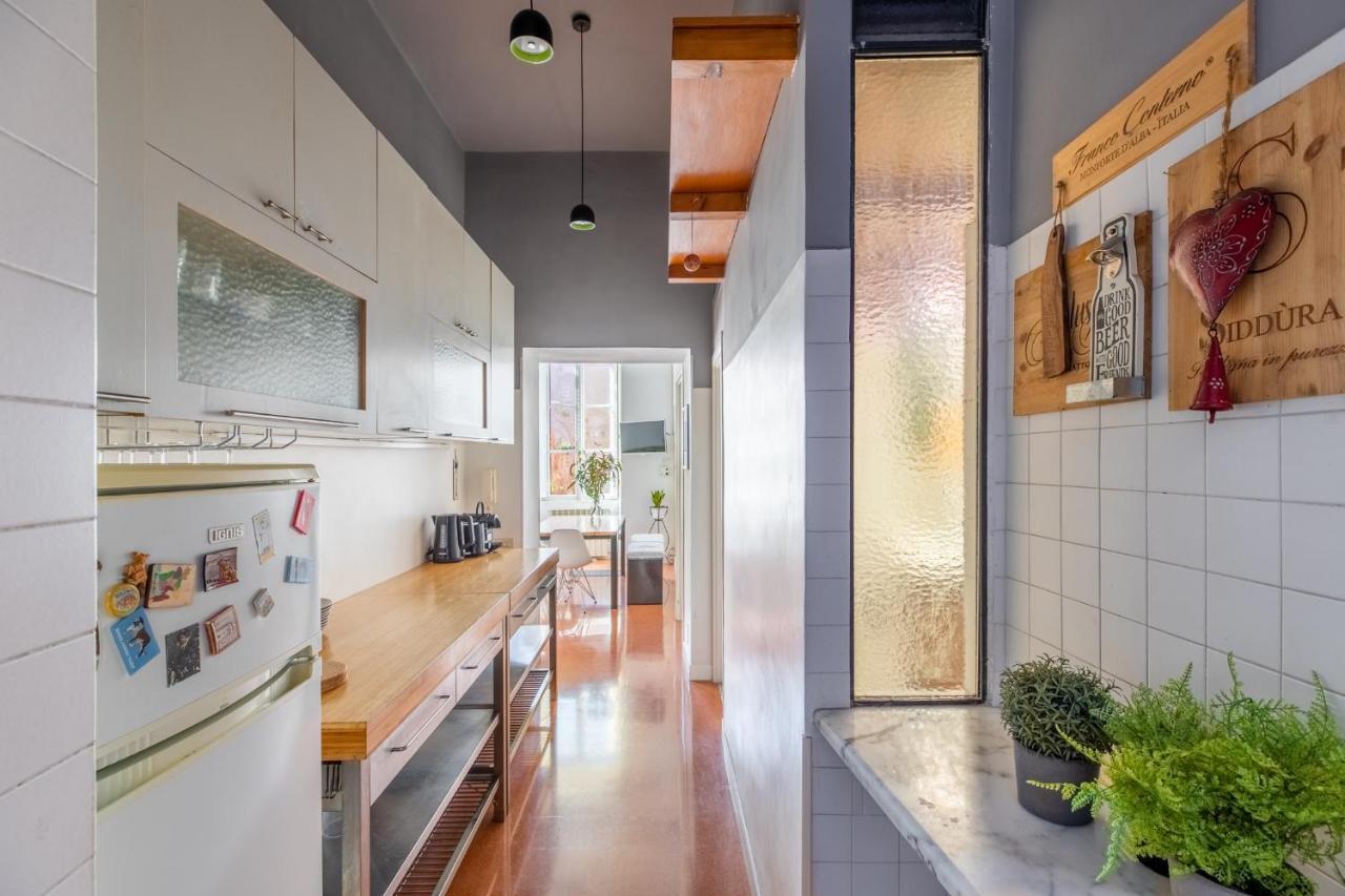 Apartment Iflat Clementina Of The Hill Rome