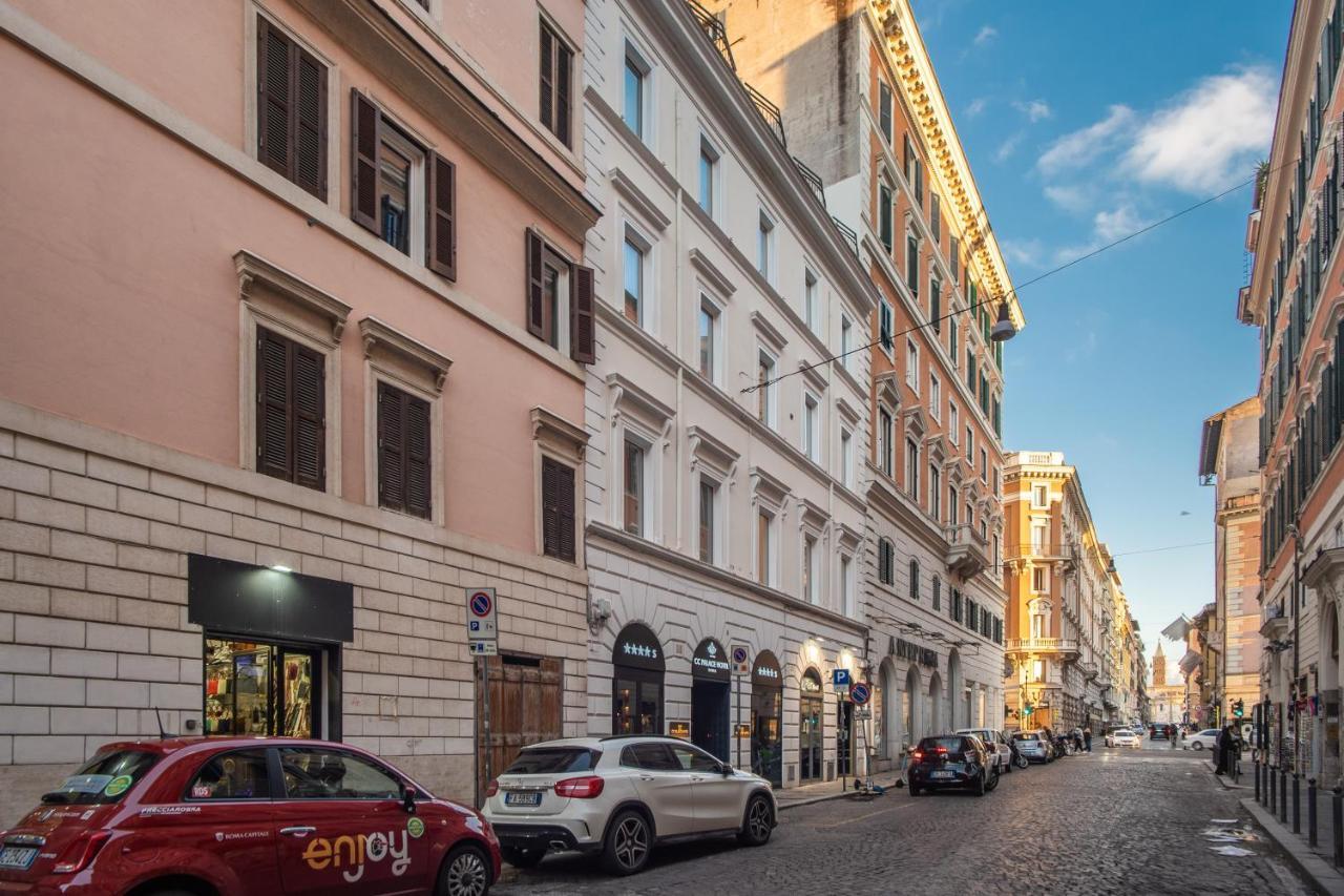 Hotel Cc Palace Rome