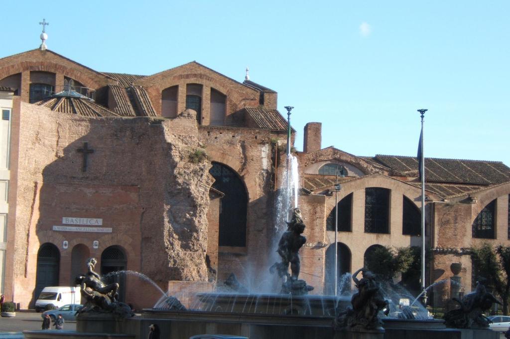 Hotel Marcantonio 2*
