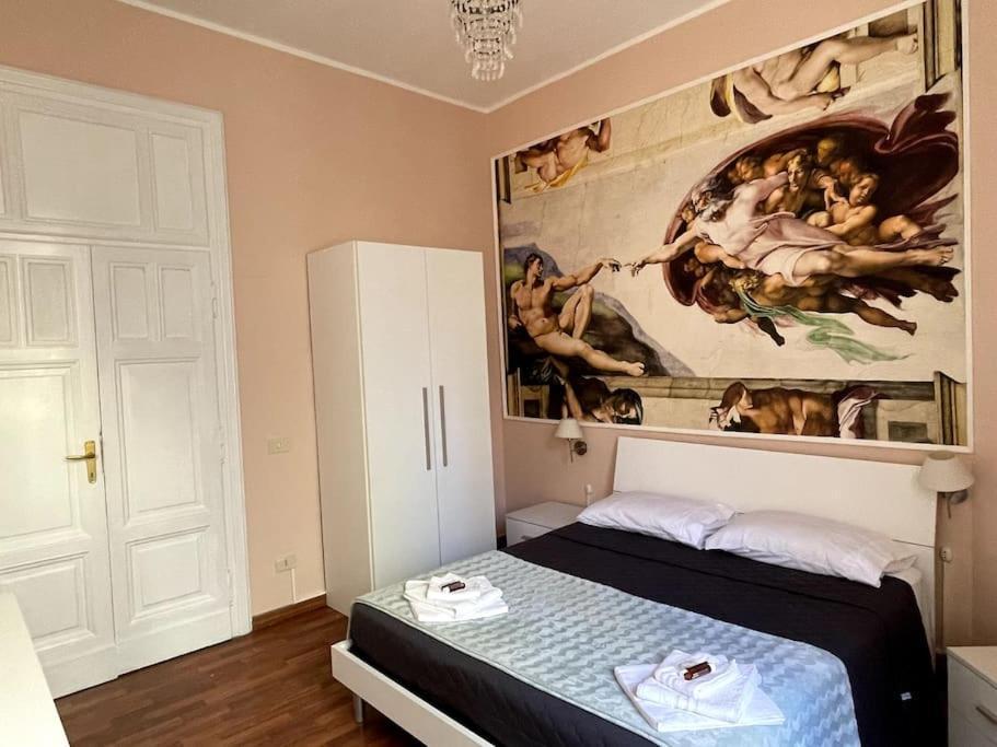 Heart Of Rome-napoleone Apartment-10 To Colosseo Roma