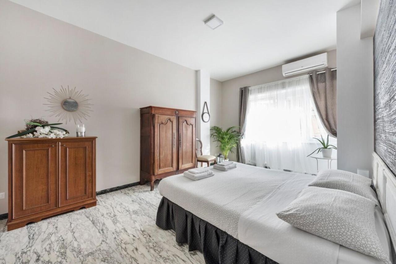 Regina Luxury Flat * Rome