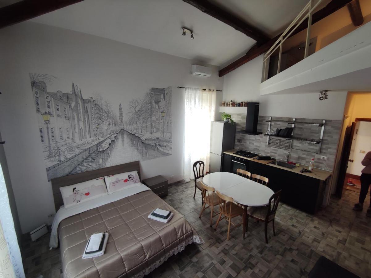 La Badia Del Cavaliere 1 Guest house
