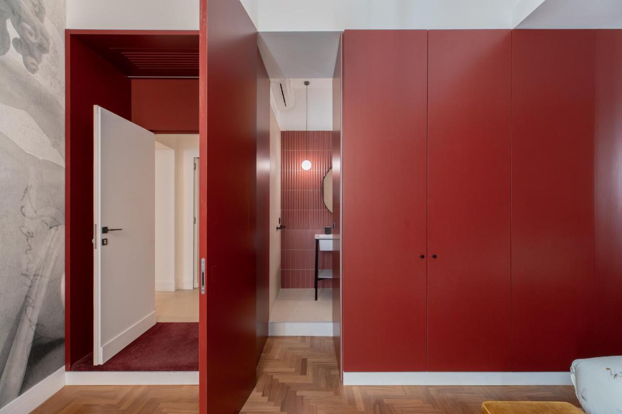 Iflat Luxe Experience Apartment Rome