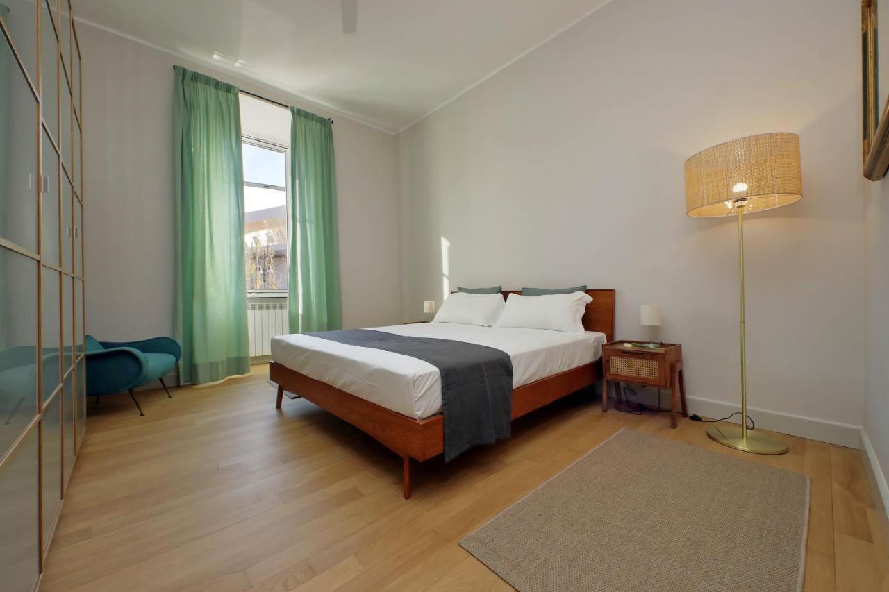 Apartment Boutique With View On Maxxi Museum *