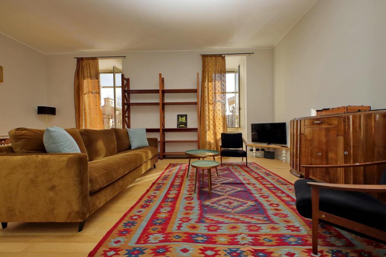 Apartment Boutique With View On Maxxi Museum *