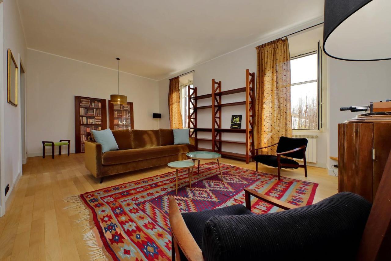 Boutique With View On Maxxi Museum Apartment