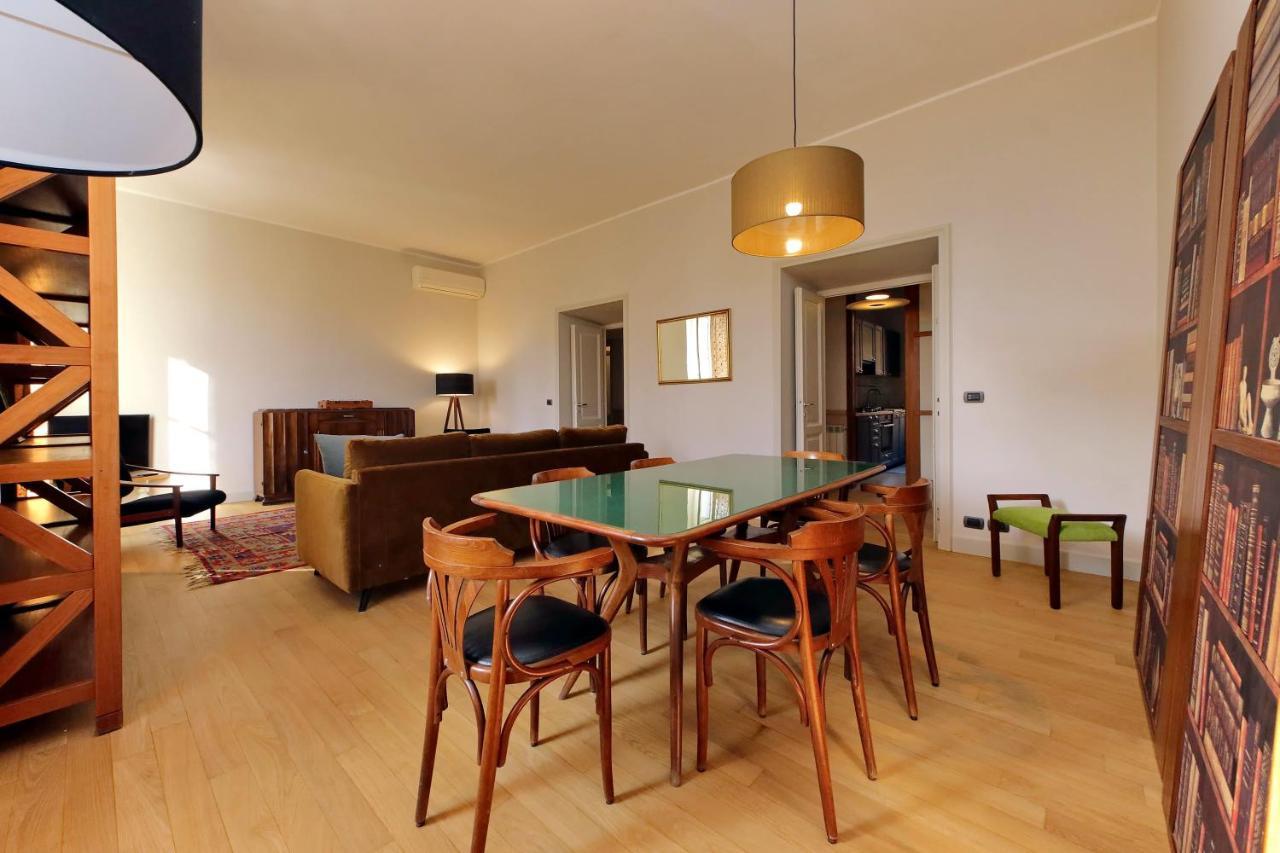 Apartment Boutique With View On Maxxi Museum Rome