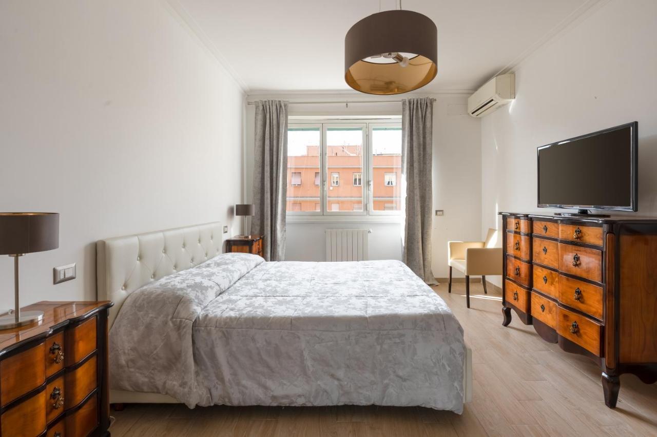 Apartment Ancient Roman Style - 7th Floor - Exclusive Apt Rome