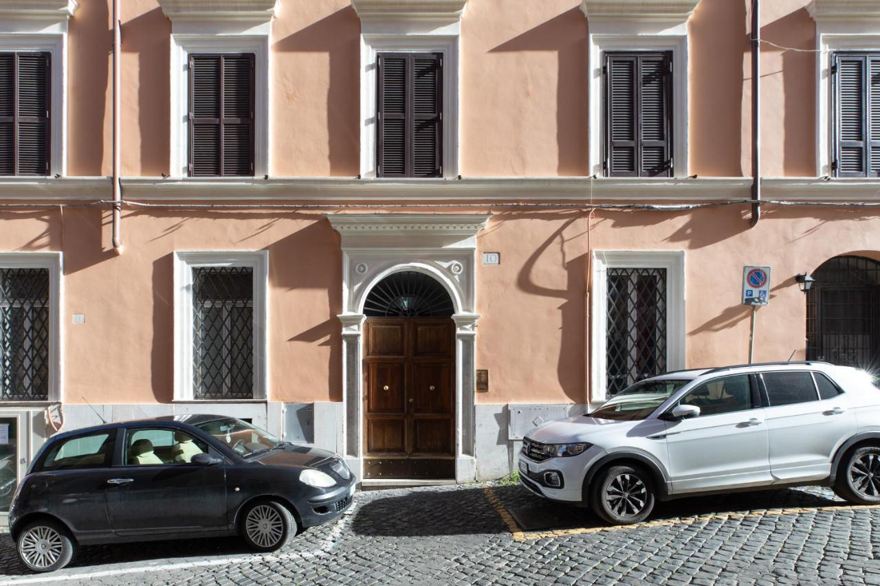 Apartment Iflat Luxe Experience Rome