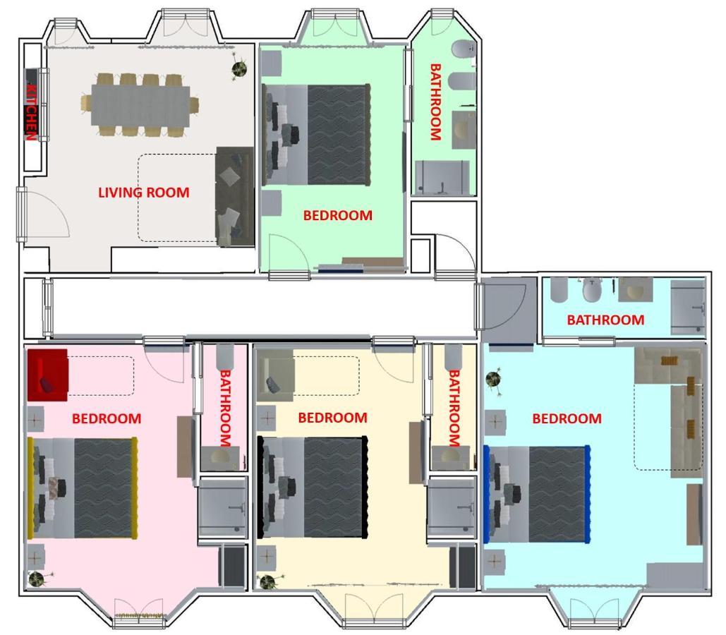 Apartment Aparts *