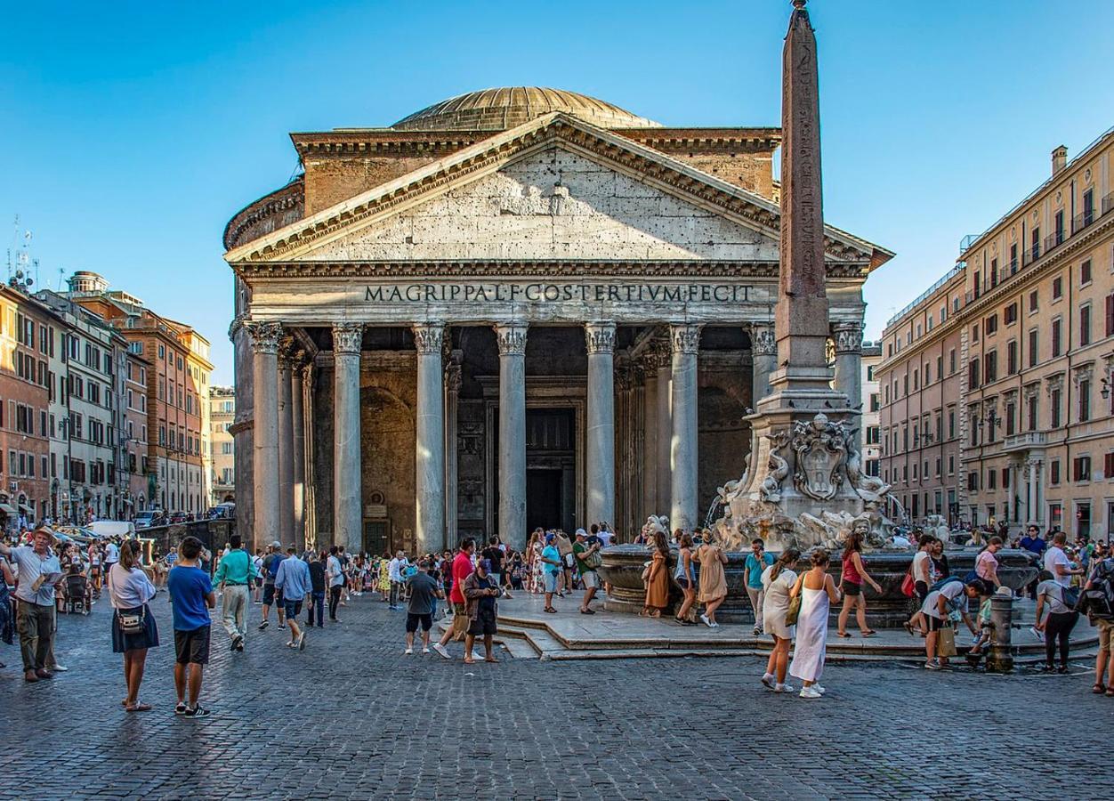 Colosseo Con Il Cuore Guest house *