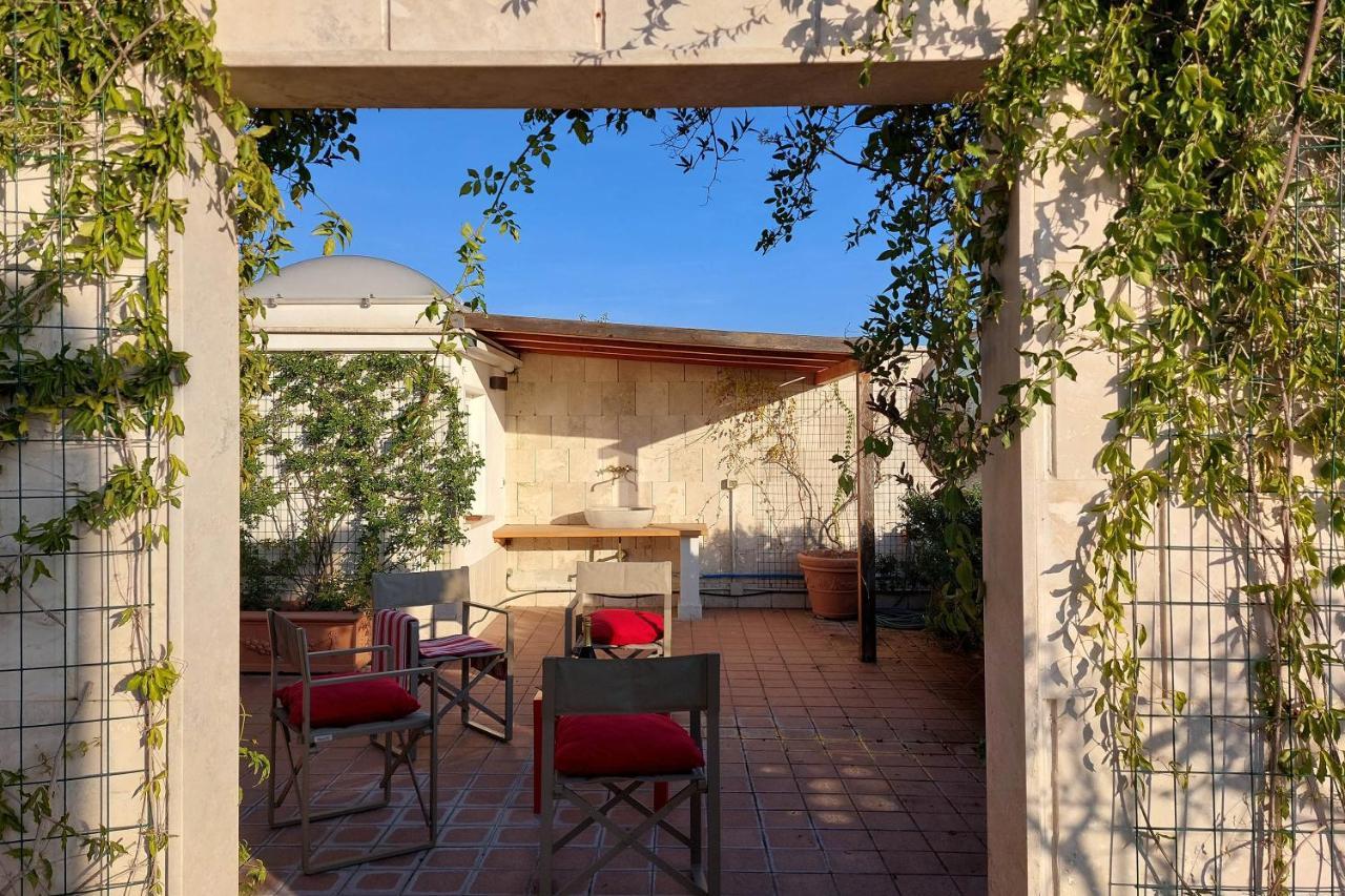 Apartment Beautiful Loft In Ponte Milvio With Terrace