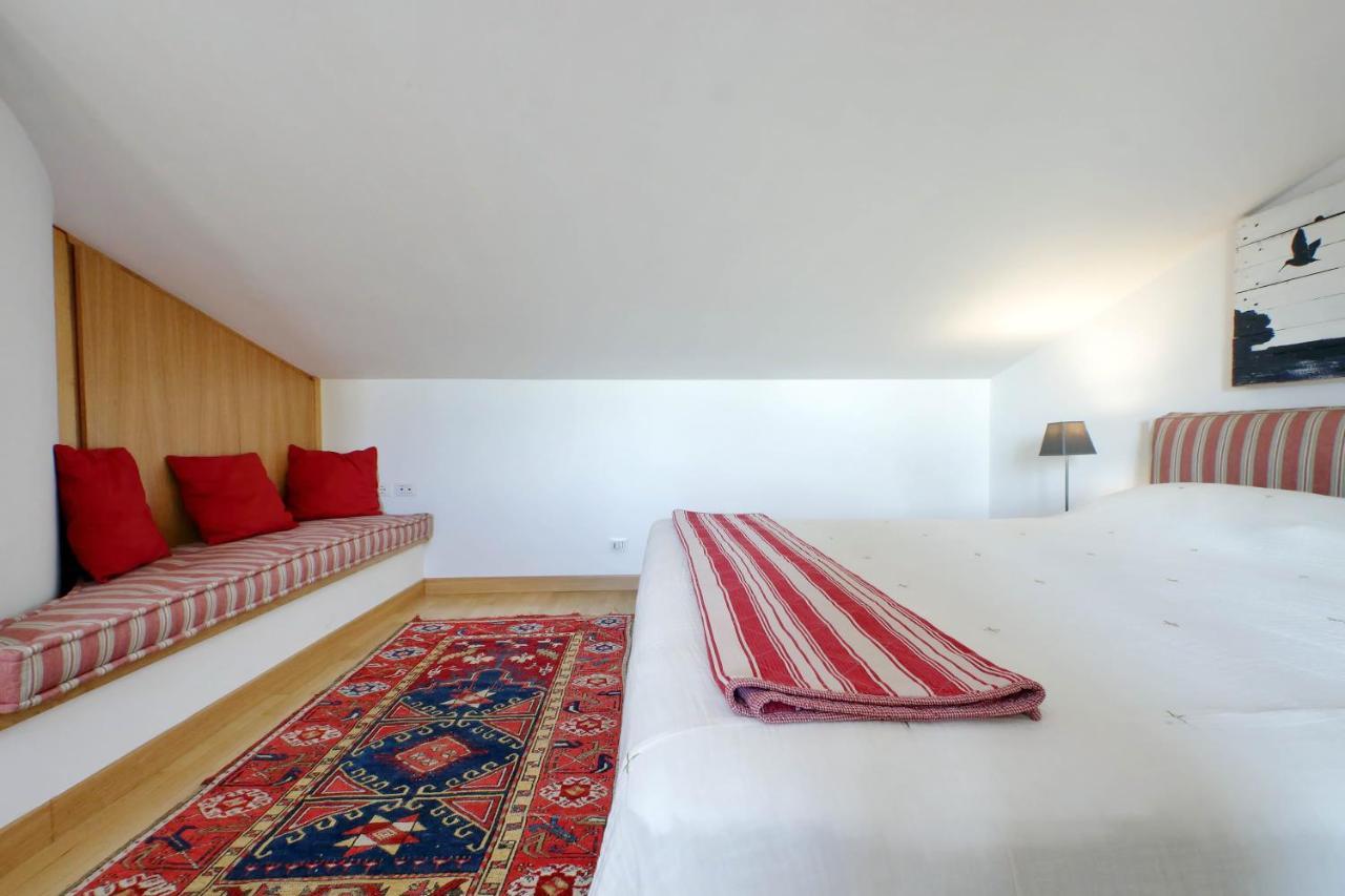 Apartment Beautiful Loft In Ponte Milvio With Terrace Rome