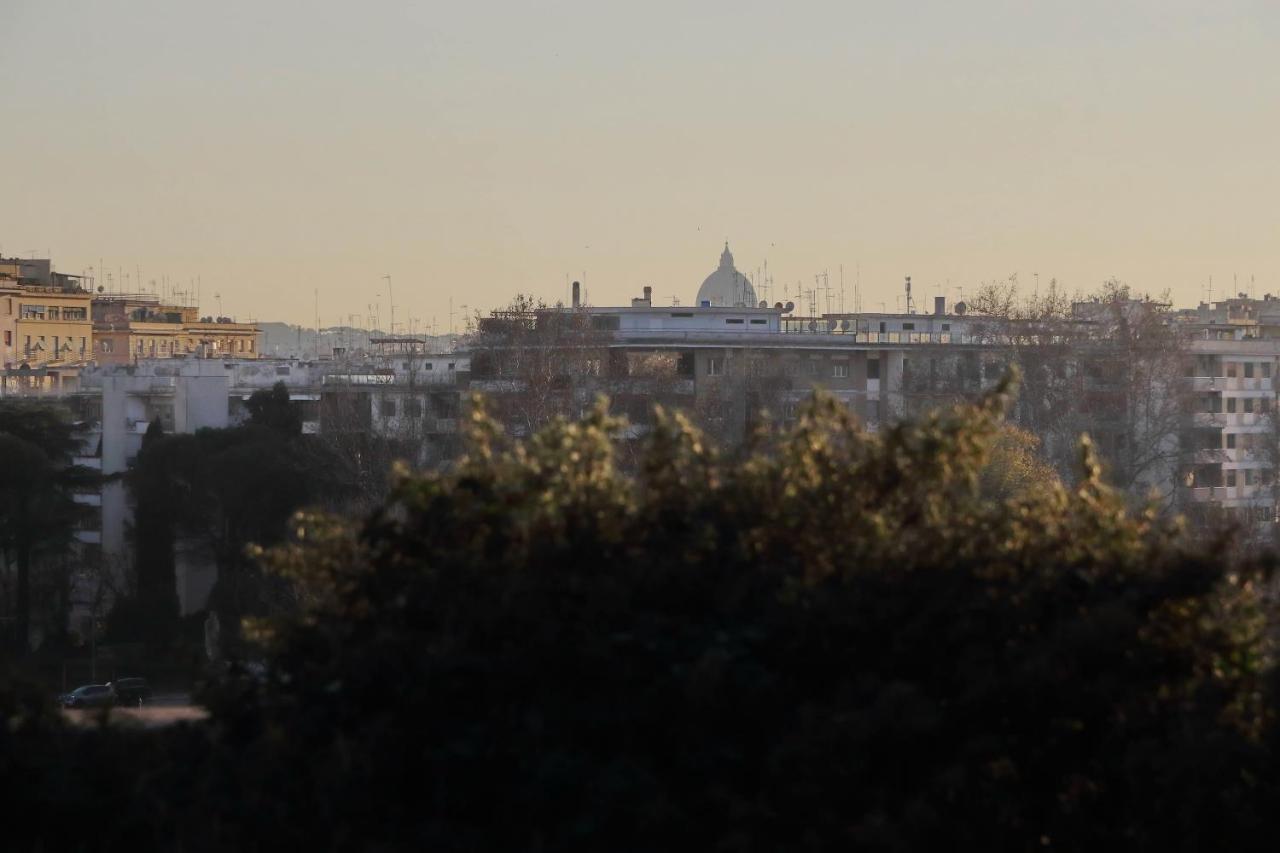Beautiful Loft In Ponte Milvio With Terrace Apartment Rome