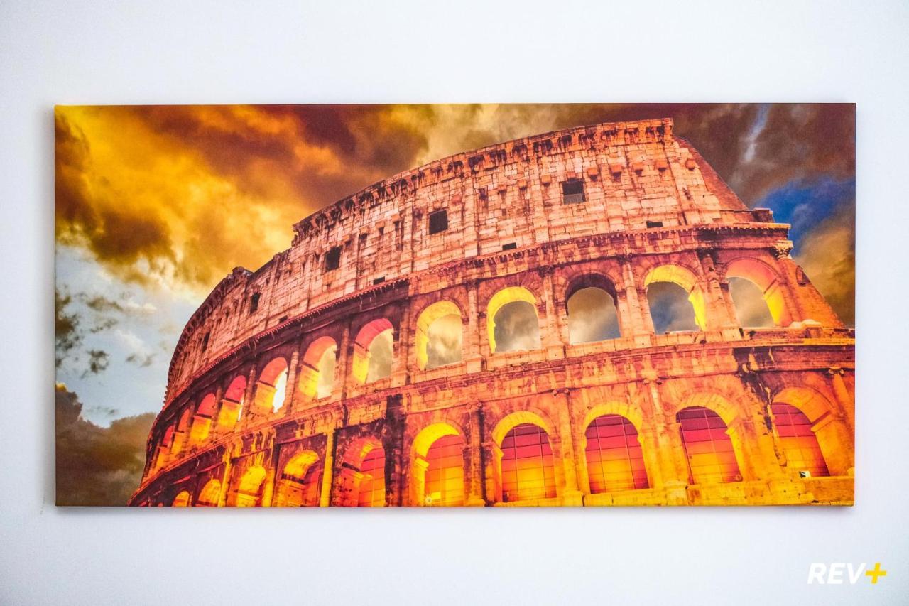 Mecenate Colosseum