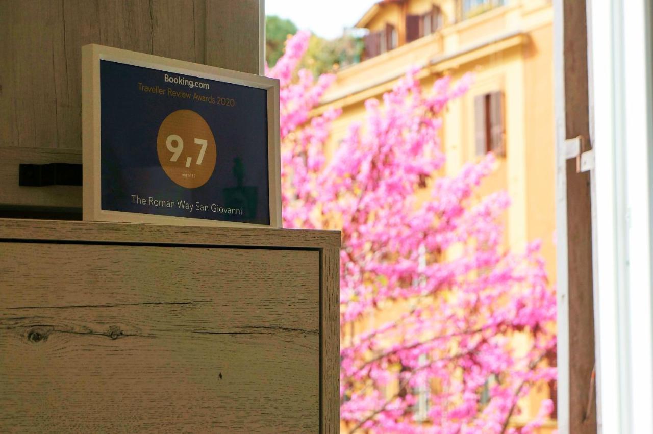 The Way San Giovanni Guest house *