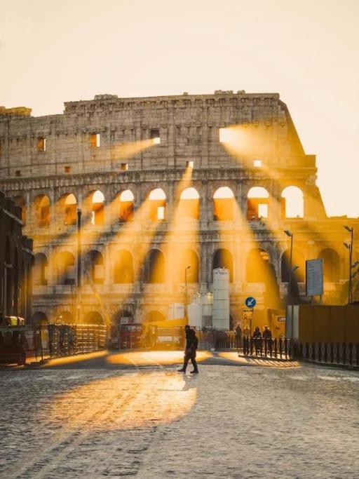 Colosseum Luxury Rome