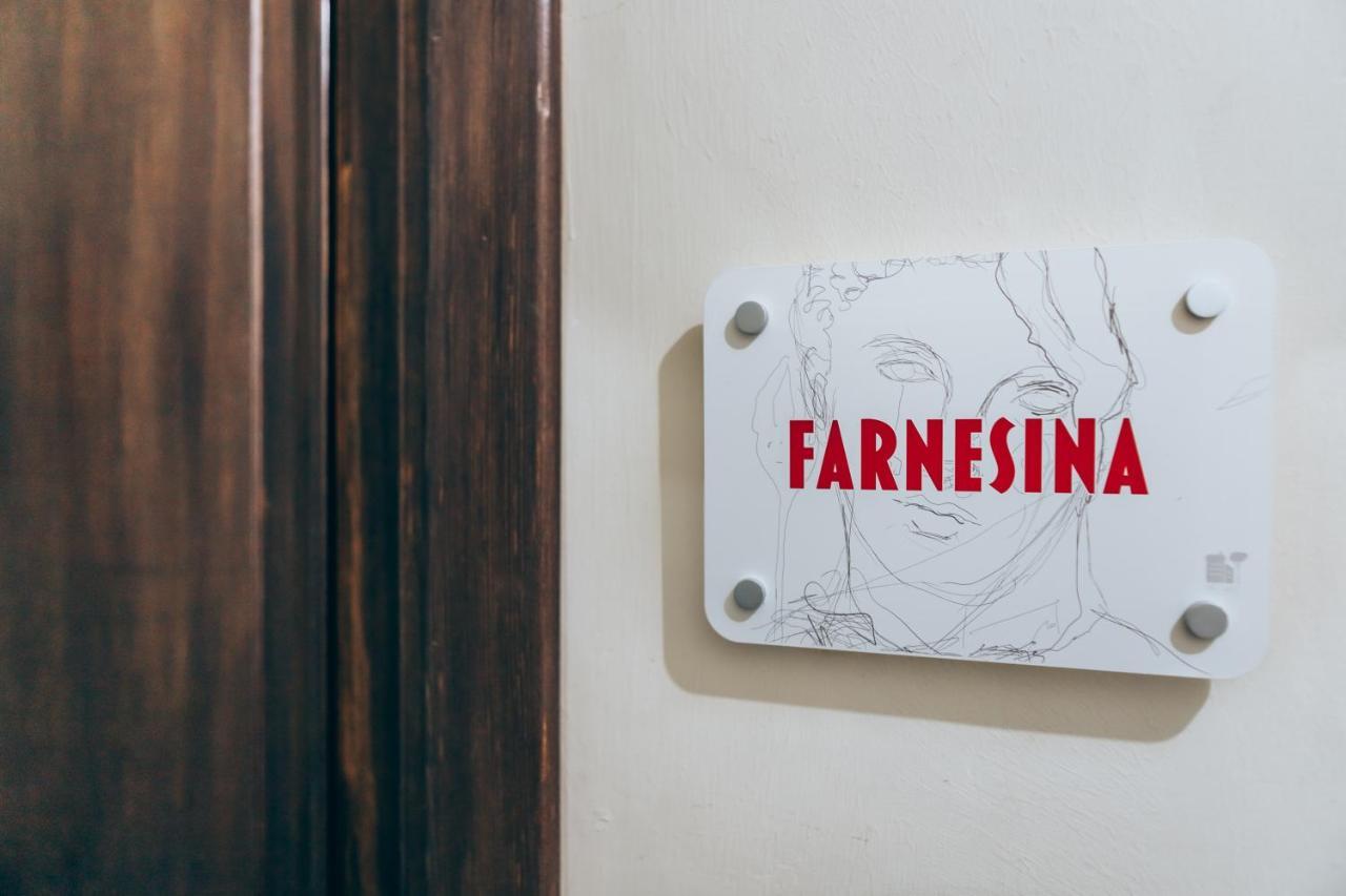 Restart Farnesina Apartment *