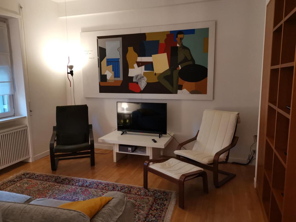 Apartment Domus B Corso Francia *