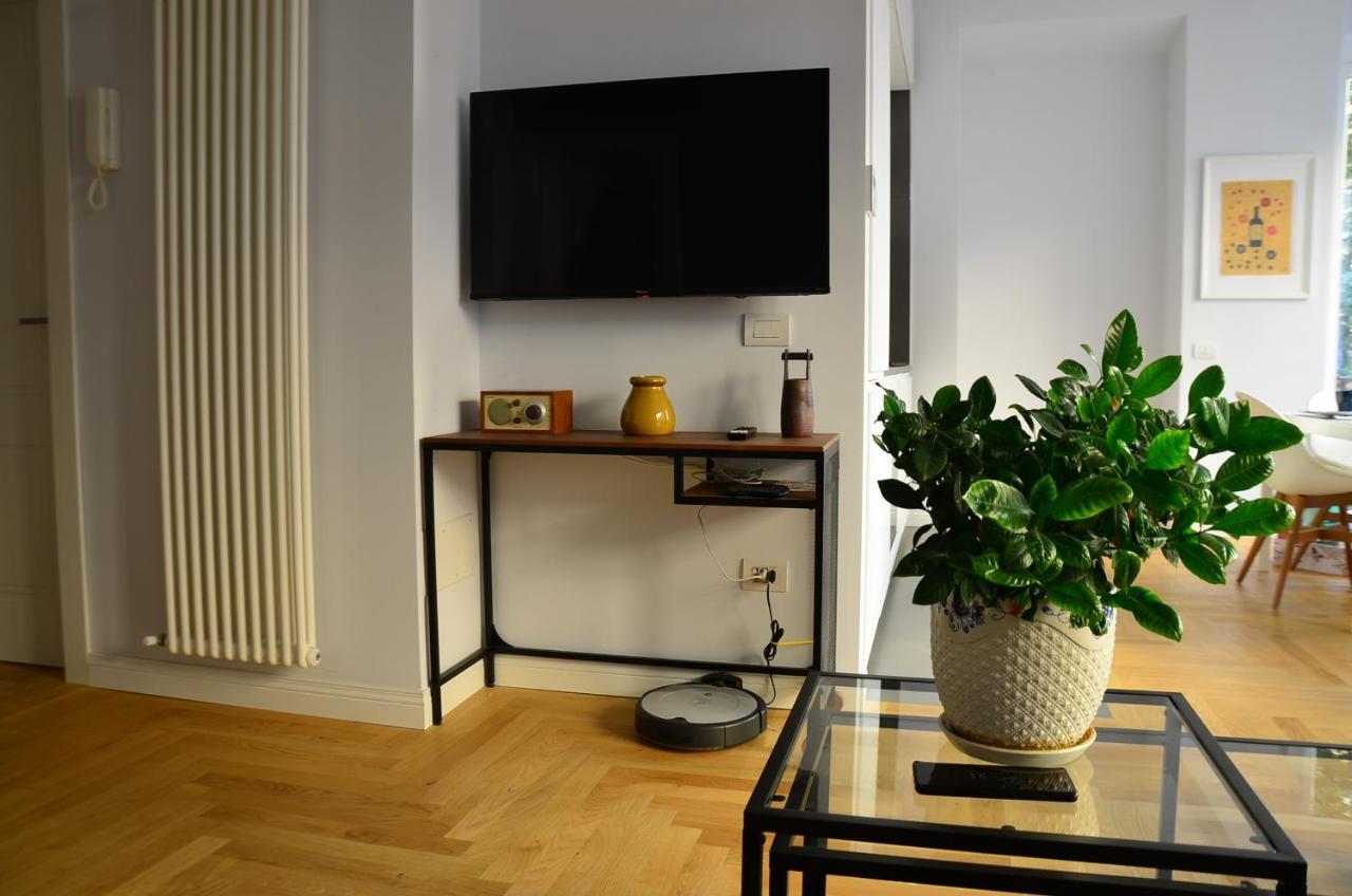 La Finestra Apartment Rome