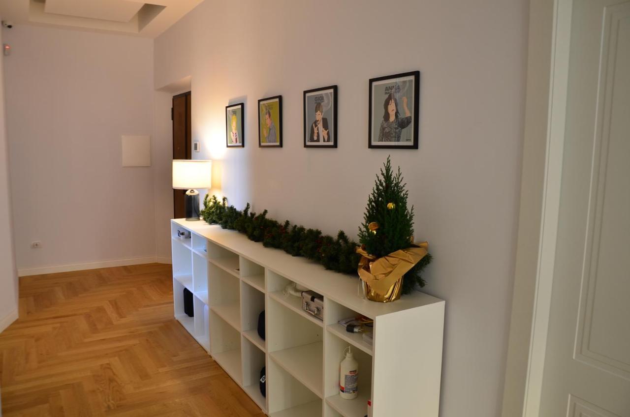 La Finestra Apartment