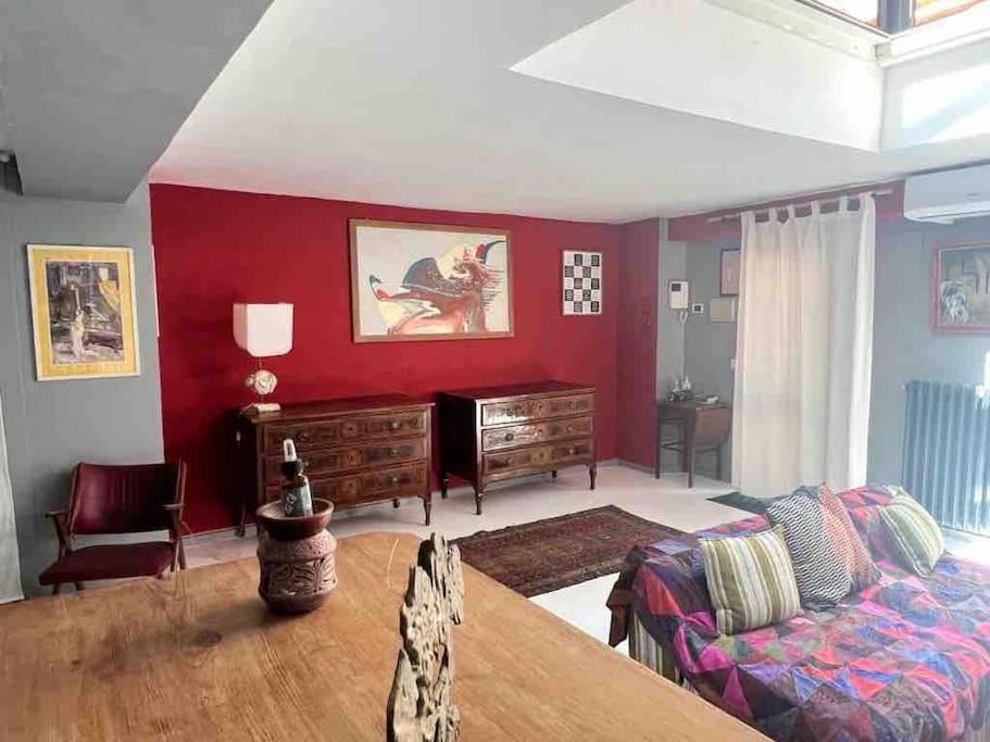 Trastevere' S Musa Apartment *