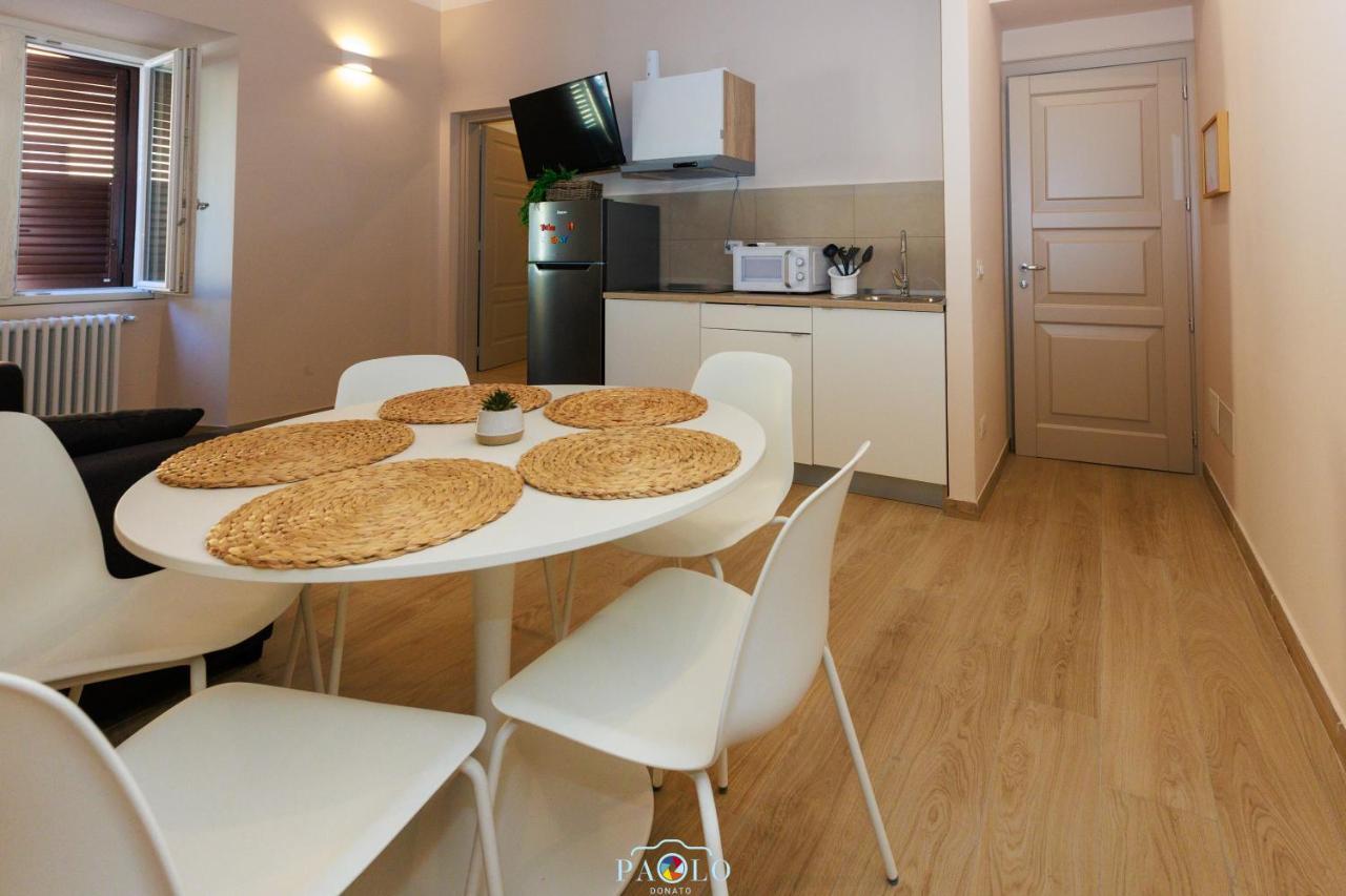 Apartment Domus Degli Dei *
