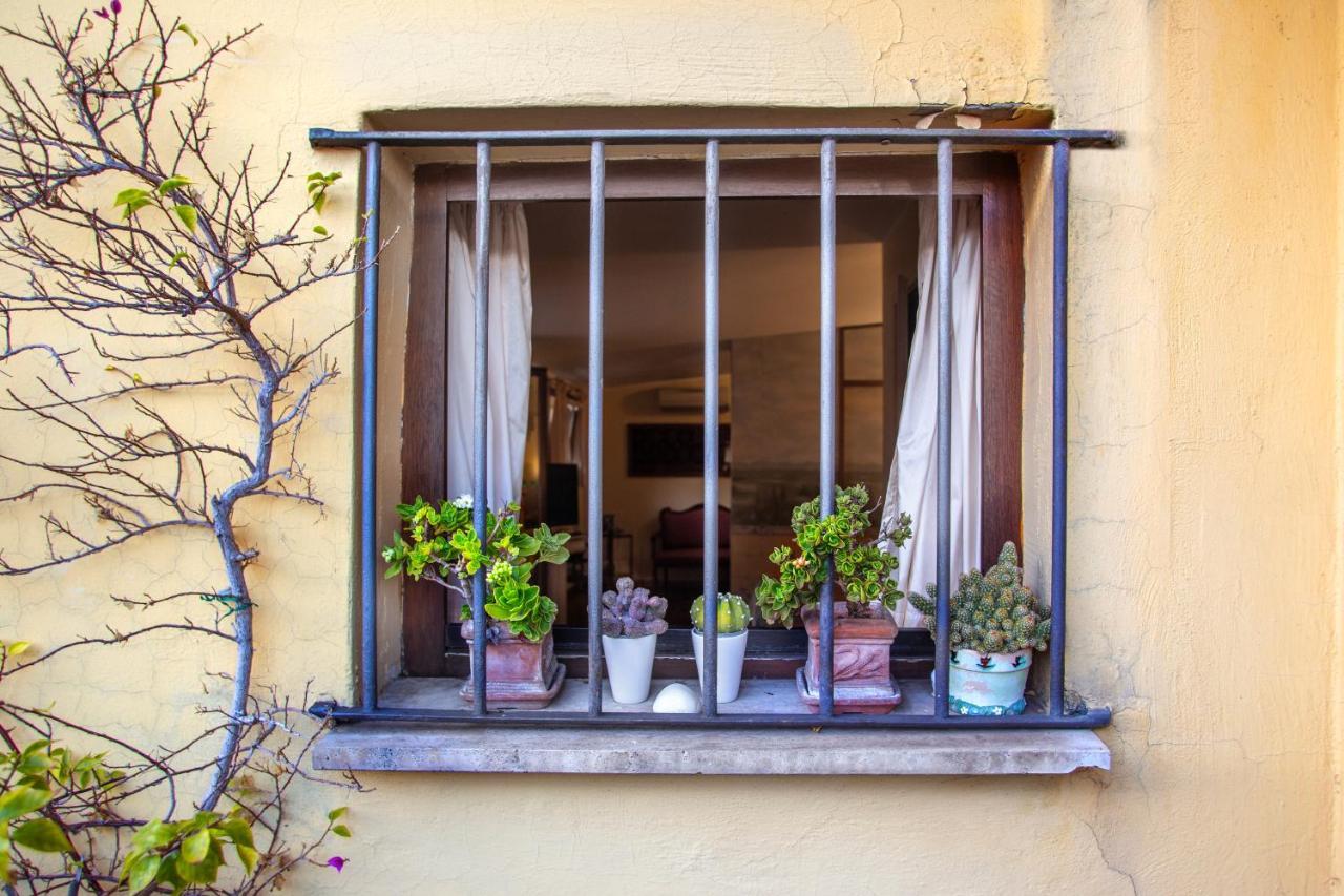 Angel's Terrace Apartment